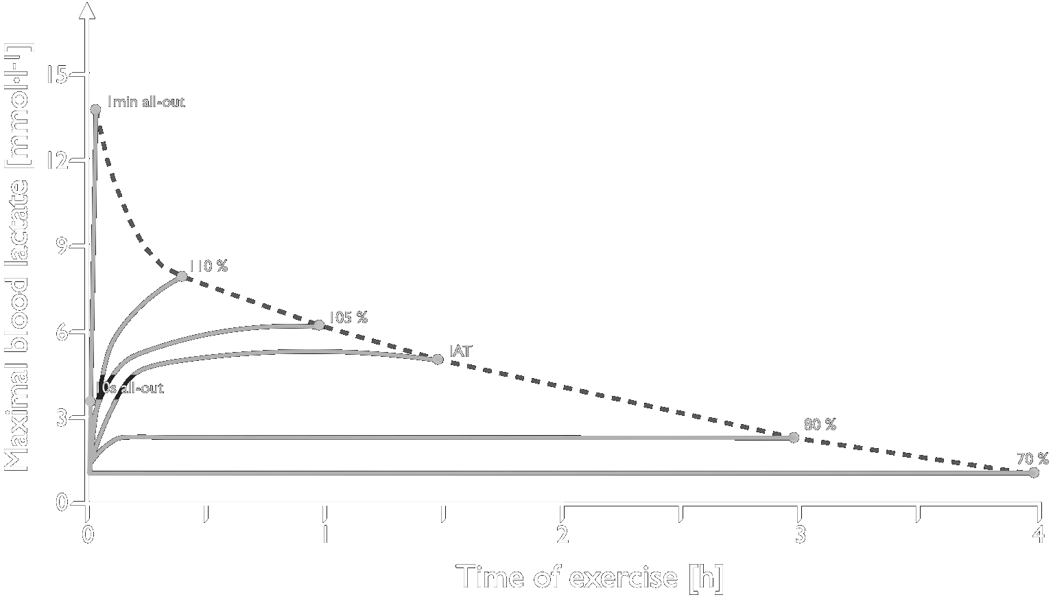 Performance lactate 4h
