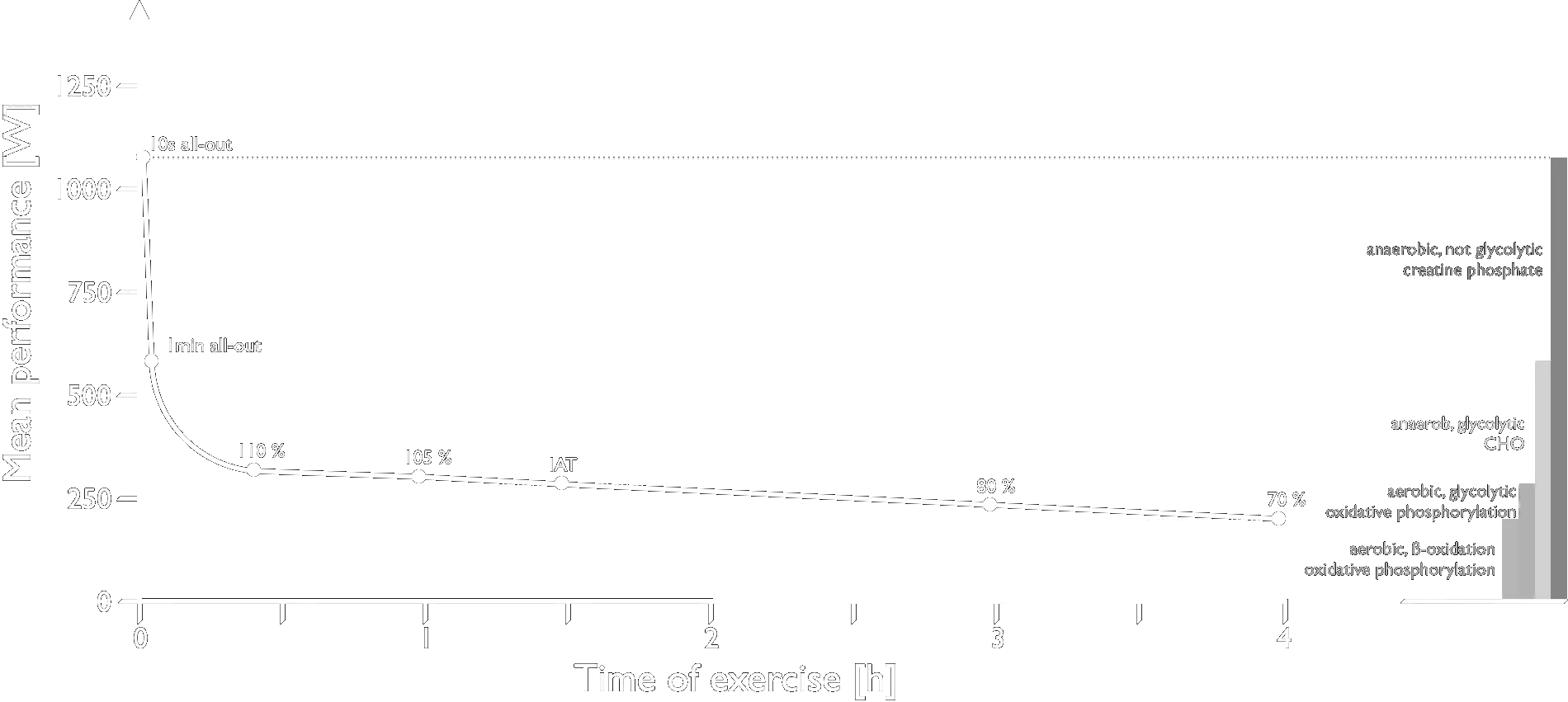 Performance energy 4h